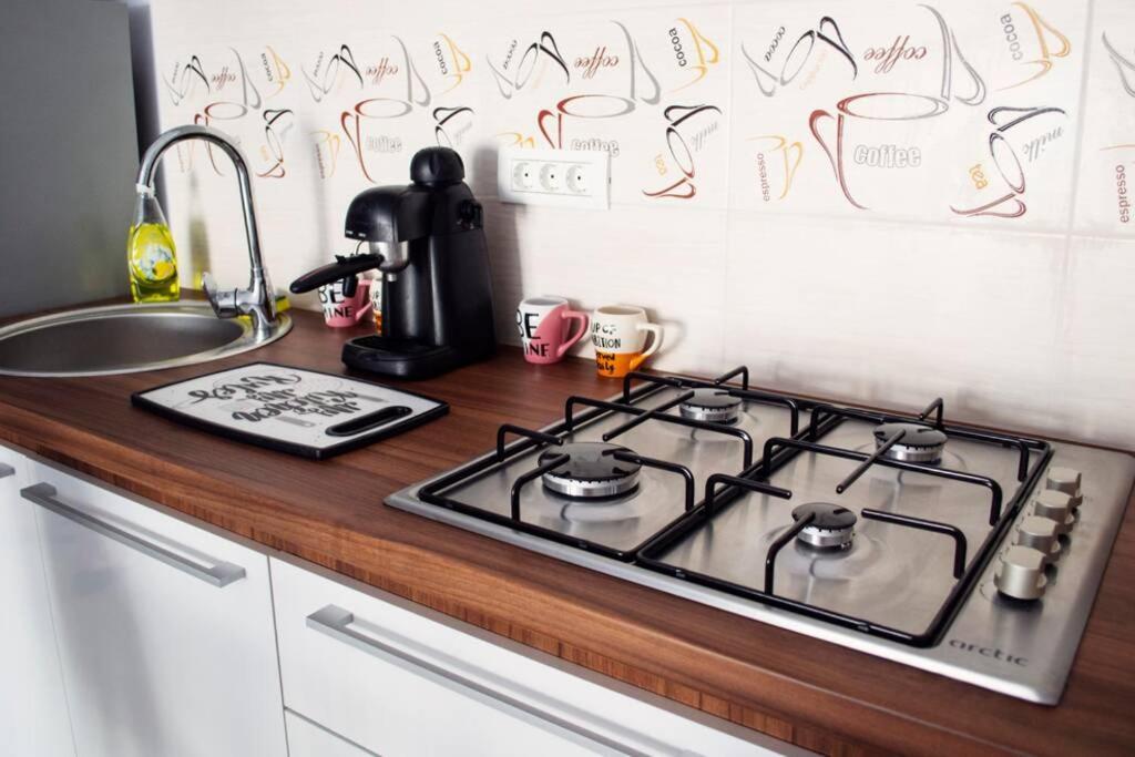 Dream Apartment+Parcare Gratuita Oradea Zewnętrze zdjęcie