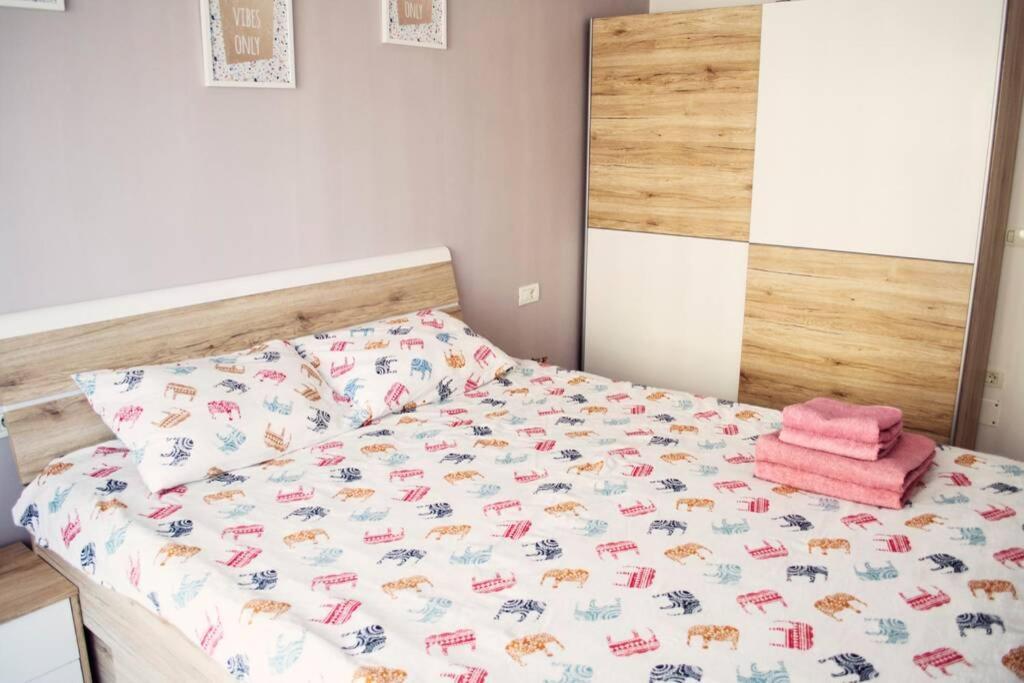 Dream Apartment+Parcare Gratuita Oradea Zewnętrze zdjęcie