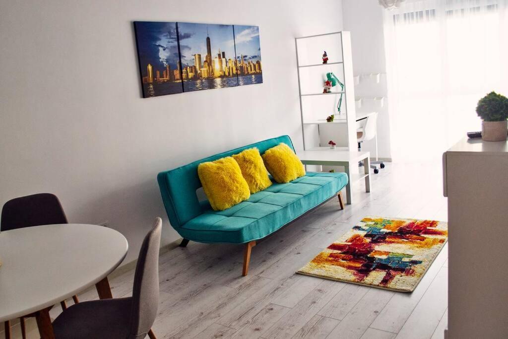 Dream Apartment+Parcare Gratuita Oradea Zewnętrze zdjęcie