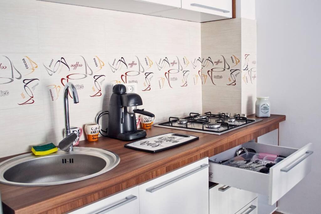 Dream Apartment+Parcare Gratuita Oradea Zewnętrze zdjęcie